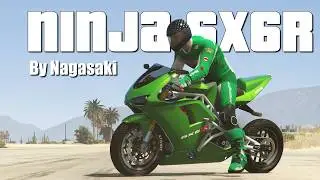 If Rockstar release a Motorcycle DLC | GTA VI Bike wishlish