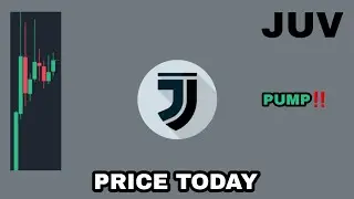 JUV COIN PUMPING IN NOVEMBER 2023‼️ JUVENTUS FAN TOKEN PRICE TODAY‼️ MILLIONAIRE WILL BE MADE