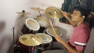 Taylor Swift - Bye Bye Baby | Drum cover | Kelvin Rosario