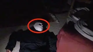 Ghost with Backwards Hands ATTACKS!  *Season 20 Episode 6*