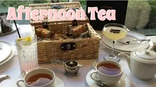 Life in Edinburgh: Afternoon Tea!