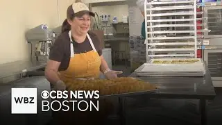 Massachusetts bakery honoring Tom Brady with Goatmeal cookies