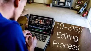 How to Edit a Wedding Film