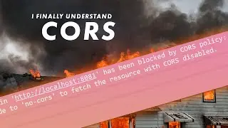 How to Fix CORS Errors for Good by Understanding CORS