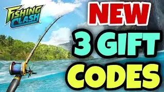 FISHING CLASH WORKING NEW CODES - REDEEM CODES 2021