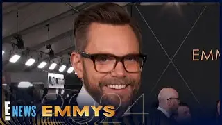 Joel McHale Shares NEW Details About the Community Movie! | 2024 Emmys