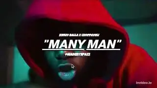 Kenzo Balla x Choppaveli - Many Men (Official Audio) (Unreleased)