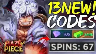 All *Secret* HAZE PIECE Codes | Codes for HAZE PIECE Roblox  2024