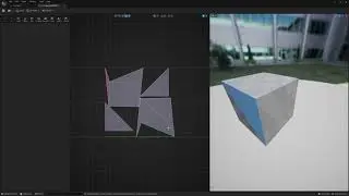 Unreal Engine 5.2: Jitter and Seam/Sewing Modes Added to 'Modeling Mode'