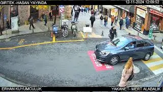 🔴🎥GİRESUN GAZİ CADDESİ CANLI YAYIN CAMERA 2