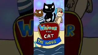 Waiter the cat: The Movie - Summertime guys