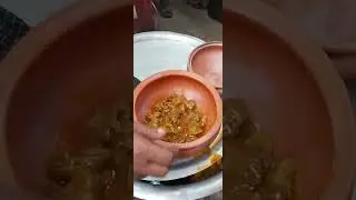 Special Haleem | Street food in dhaka | #short