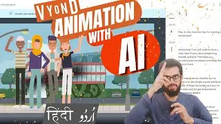 AI-powered Animation with Vyond Go