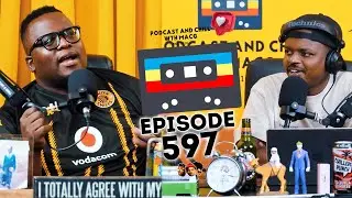 EPISODE 597I DJ Cleo,Piano Pulse, Ukuthwala ,P Diddy Arrested , South Korea, MacGs Sweden Trip, RAF