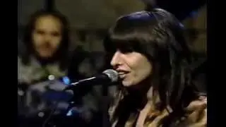 Chrissie Hynde with k.d. lang - Dont Determine My Life