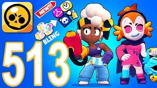 Brawl Stars - Gameplay Walkthrough Part 513 - Bling & Catalog Update (iOS, Android)