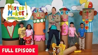 Mister Maker Comes To Town : Season 1, Episode 3