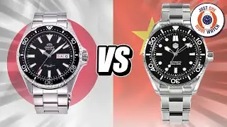 Who Makes The Best $200 Dive Watch?