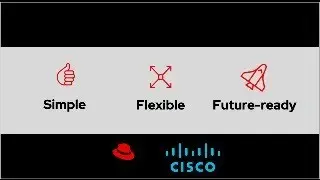 Simplify deployment of cloud-native infrastructure with Cisco Validated Design on Red Hat OpenShift