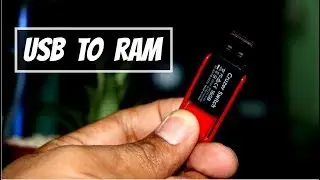 How to Boost Your Computer Performance with a USB Stick as Virtual RAM