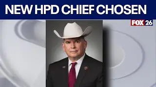 Katy Police Chief J. Noe Diaz named new chief of HPD