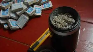 ДЫМОВУХА ИЗ СПИЧЕЧНЫХ КОРОБКОВ