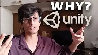 Why Do I Use Unity Game Engine For Game Development | Hindi