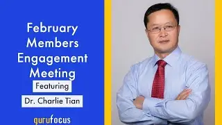 February Member Engagement Meeting: Brokerage Account Portfolio Links