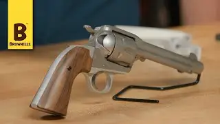 Product Spotlight: Tyler Gun Works "Working" Custom Revolver