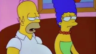 The Simpsons - There's One Thing He Can't Buy, a Dinosaur