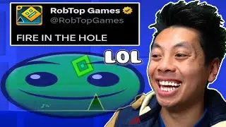 First 2.2 Geometry Dash Memes