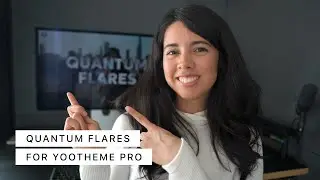 Quantum Flares – A Music Band Theme Package for YOOtheme Pro