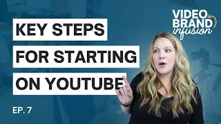 Start YouTube from Scratch (How I Tell My Clients) | Ep. 7