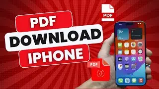 How to Download a PDF on iPhone