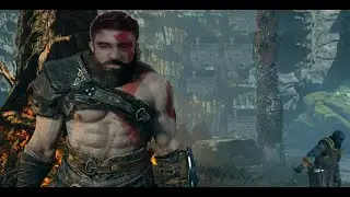 ЗНАКОМСТВО С БРОКОМ ► God of War #3