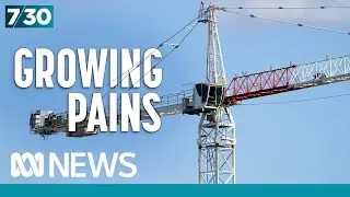 Homeowners left in limbo as construction companies go under | 7.30