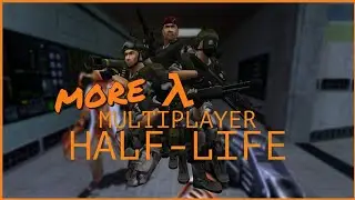 MORE THREE PLAYER HALF-LIFE! [SVEN CO-OP]