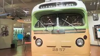 HistoryView VR Field Trip To Rosa Parks Museum - Oculus Go