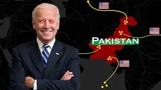 The United States' Bold Plan to Swipe Pakistan's Nukes