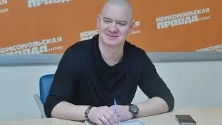 Евгений Кошевой о шутках и новом сезоне Рассмеши комика.Дети