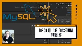 Unveiling Consecutive Numbers in Your Database! Mastering Pro-Level Queries | Leetcode - 180