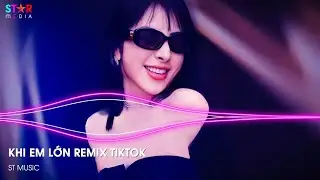 REMIX 2024 MIXTAPE - KHI EM LỚN REMIX - EM LẠI LỠ TIN SAI MỘT NGƯỜI REMIX - NHẠC CỔ ĐÁNH ĐỔ DÂN CHƠI