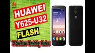 HUAWEI Y625-U32 FLASH ( SD Card TO Upgrade Firmware )