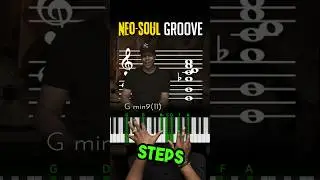 NeoSoul Groove Piano Chords 