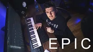 I made an EPIC BEAT in FL STUDIO.
