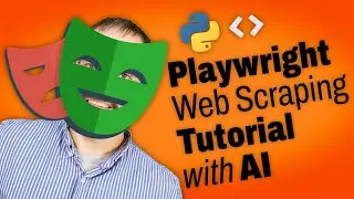 Easy Web Scraping with Playwright and AI – Tutorial