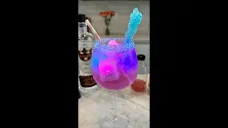 Unicorn Gin & Tonic