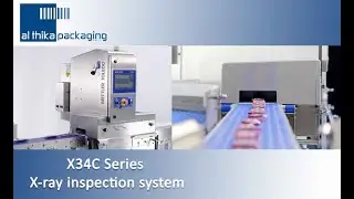 X34C X-ray inspection System - Mettler Toledo Product Inspection