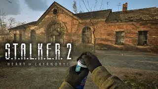 STALKER 2: Heart of Chornobyl - Official Trailer 2024