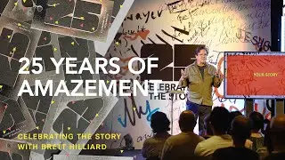 01 September 2024 | Celebrating The Story: 25 Years Of Amazement